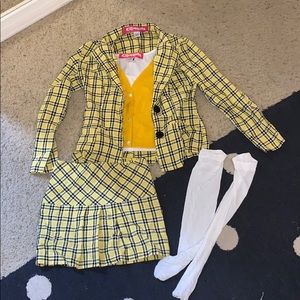 Clueless Cher costume